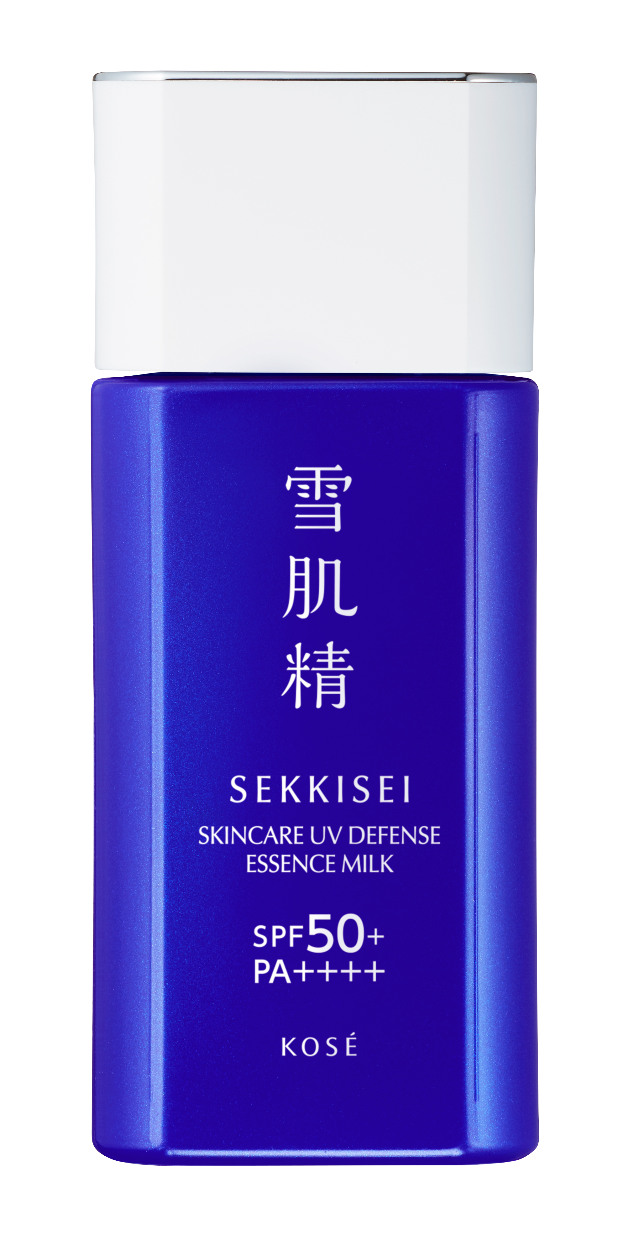 kose-sekkisei-skincare-uv-defense-essence-milk-60g