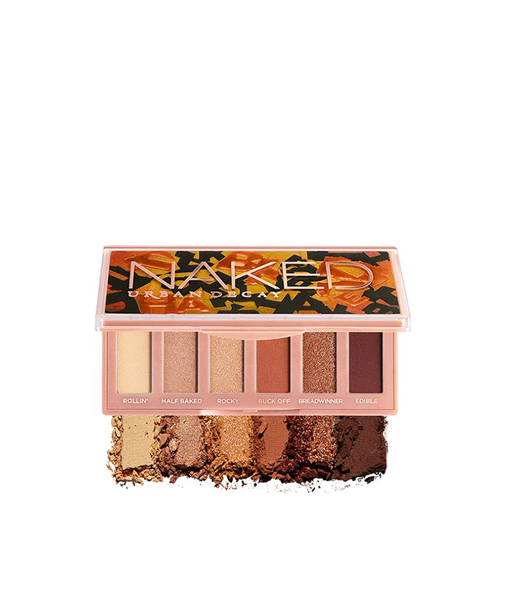 Naked Half-Baked Mini Eyeshadow Palette (EXP: 05/2025)
