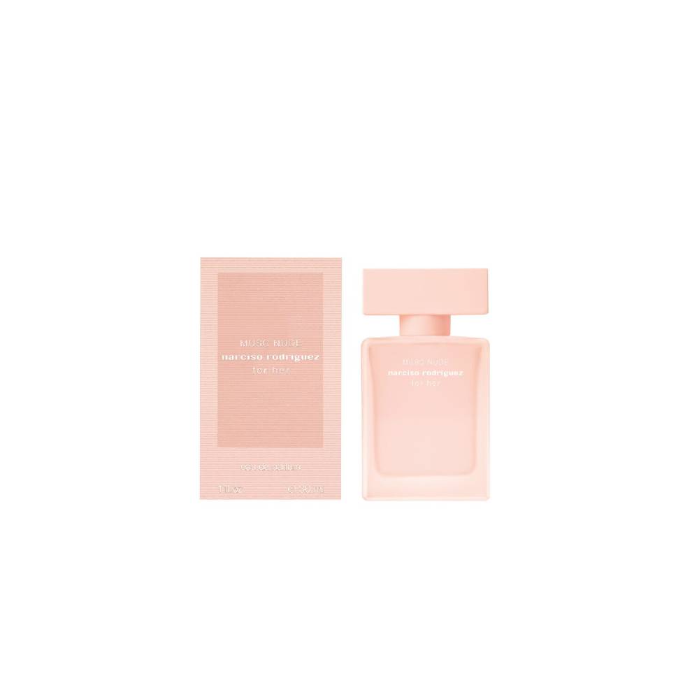NARCISO RODRIGUEZ For Her Musc Nude EDP 30Ml Novela