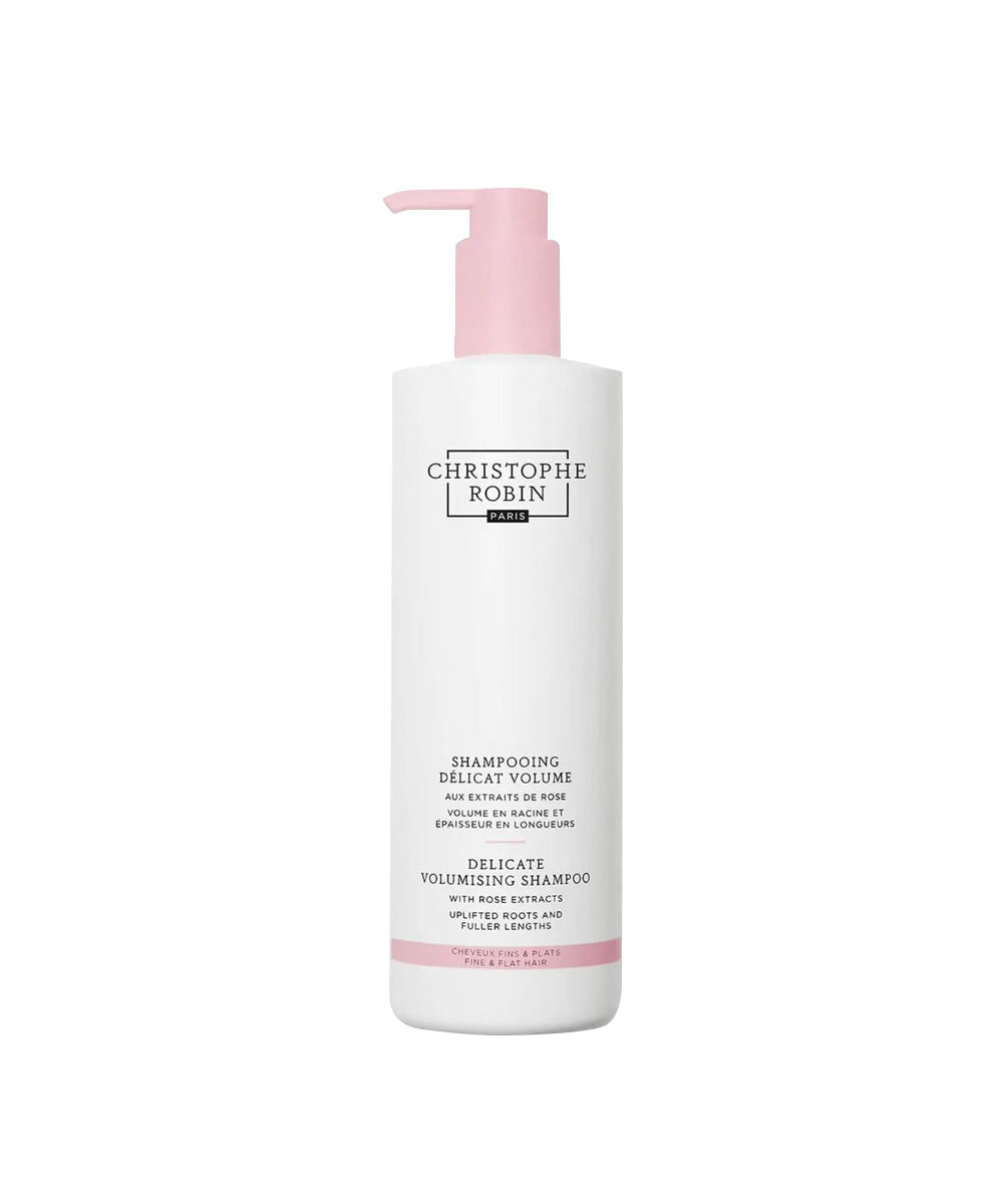 Delicate Volumising Shampoo with Rose Extracts 500ML