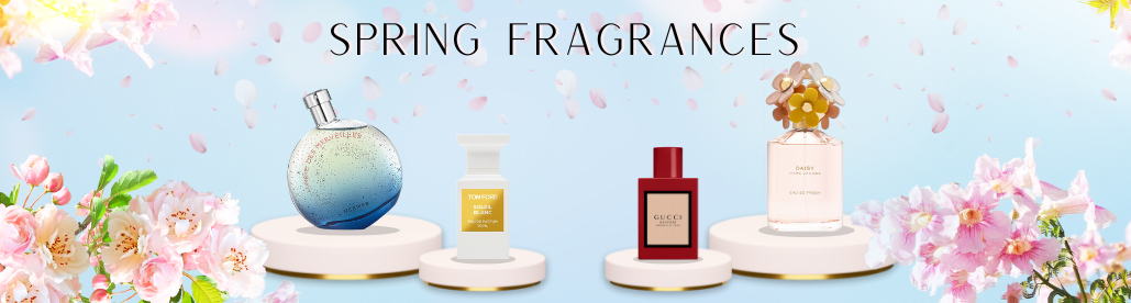 Bloom into Spring 2023 with These Must-Try Fragrances!