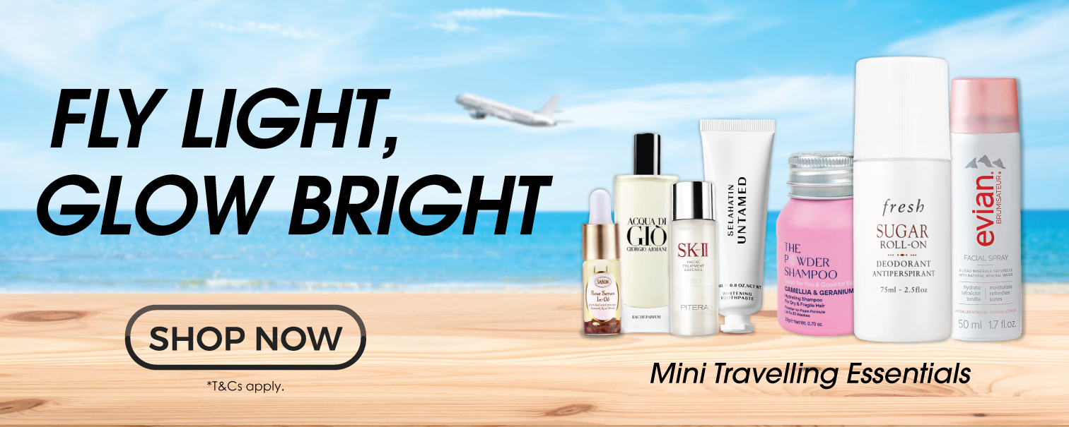 Mini Size Travel essentials