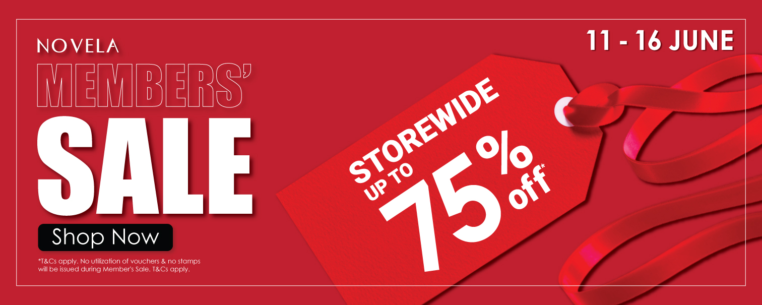 Member's Sale (June'25)