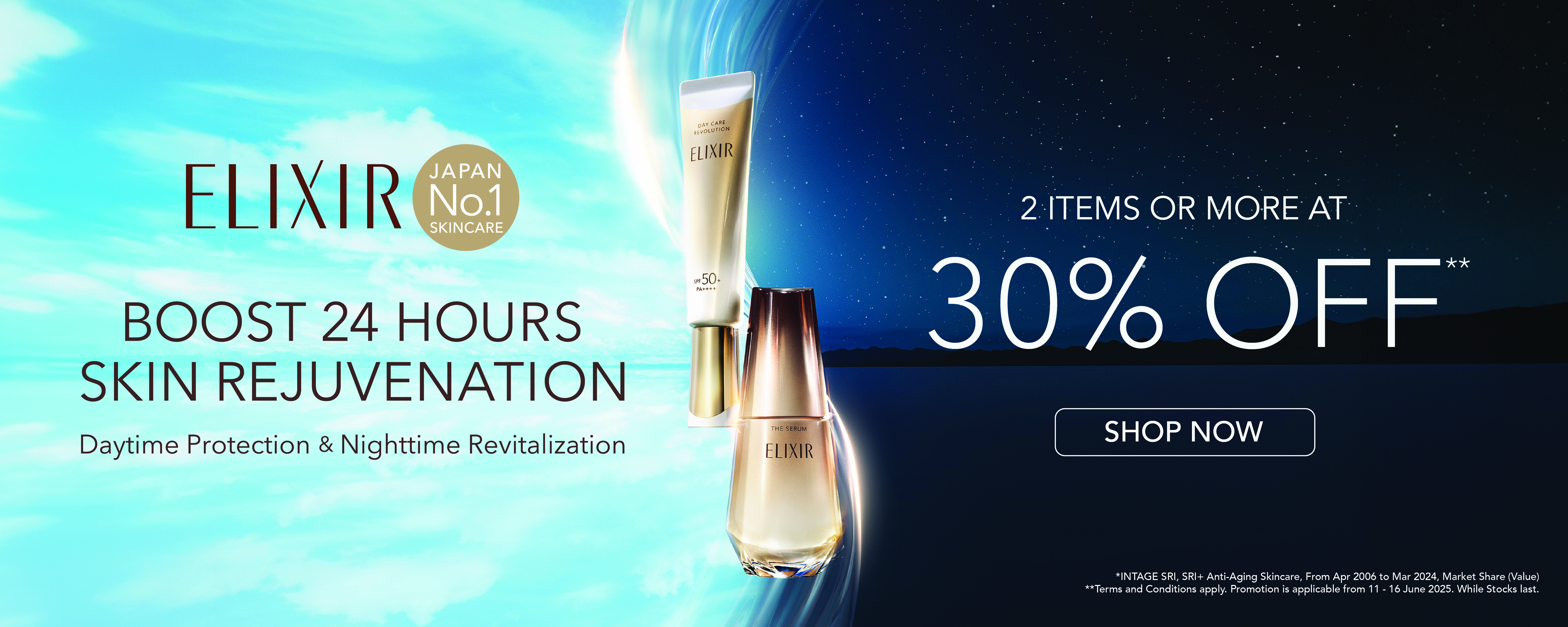 Member's Sale (June'25) - ELIXIR