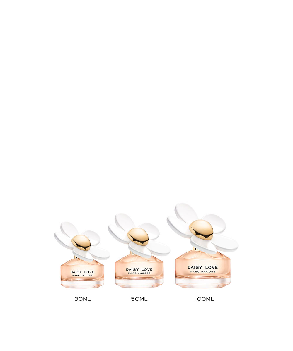 MARC JACOBS Daisy Love Edt 100Ml Novela