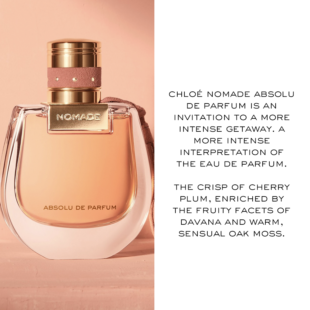 CHLOE Nomade Absolu De Parfum 30ml - Novela