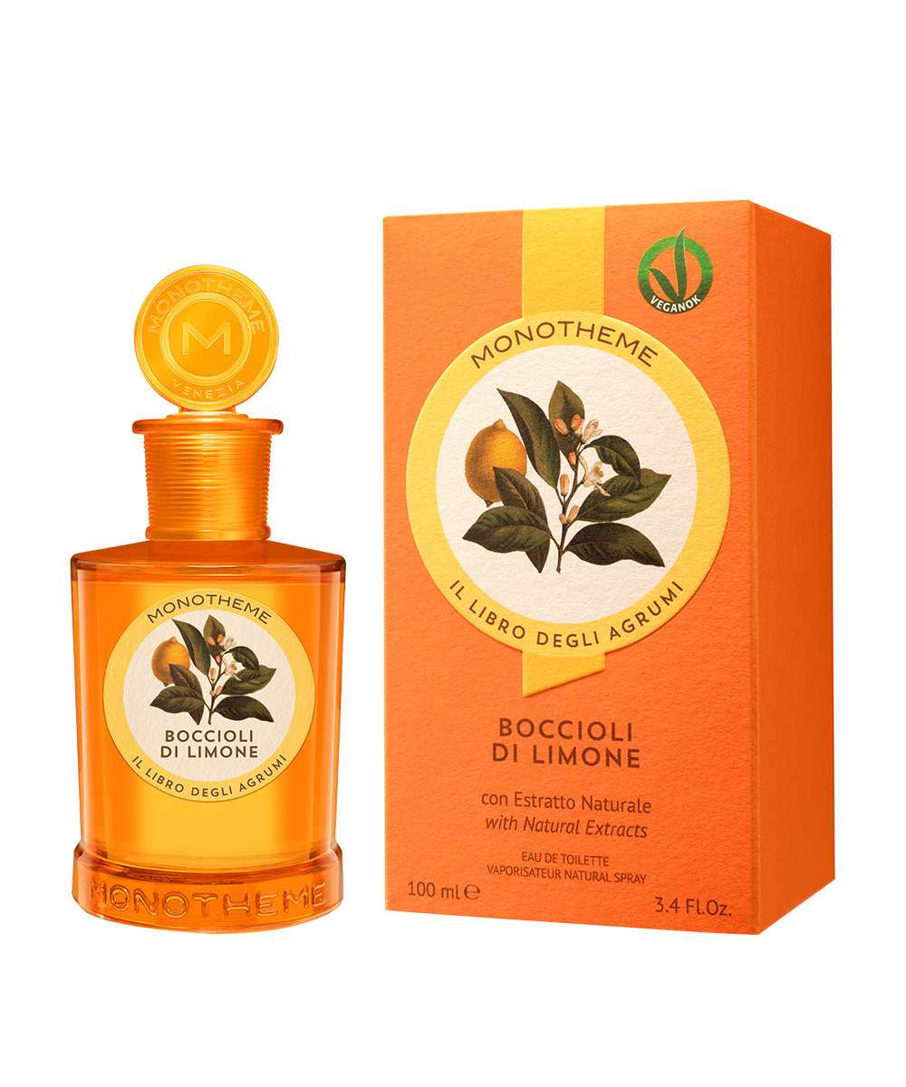 Boccioli Di Limone EDT 100ml