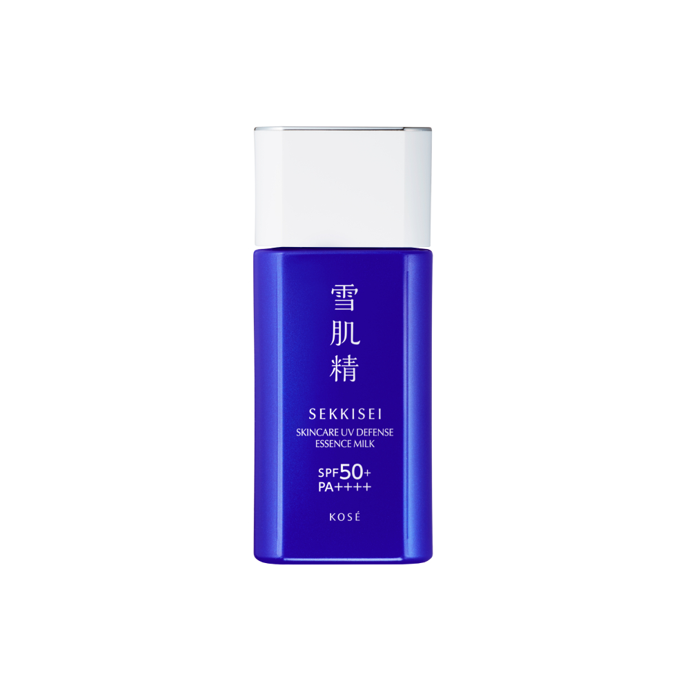 kose-sekkisei-skincare-uv-defense-essence-milk-60g