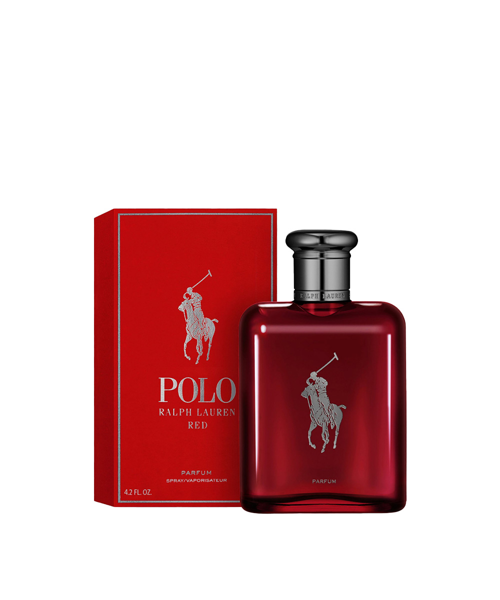RALPH LAUREN Polo Red Parfum 125ml - Novela
