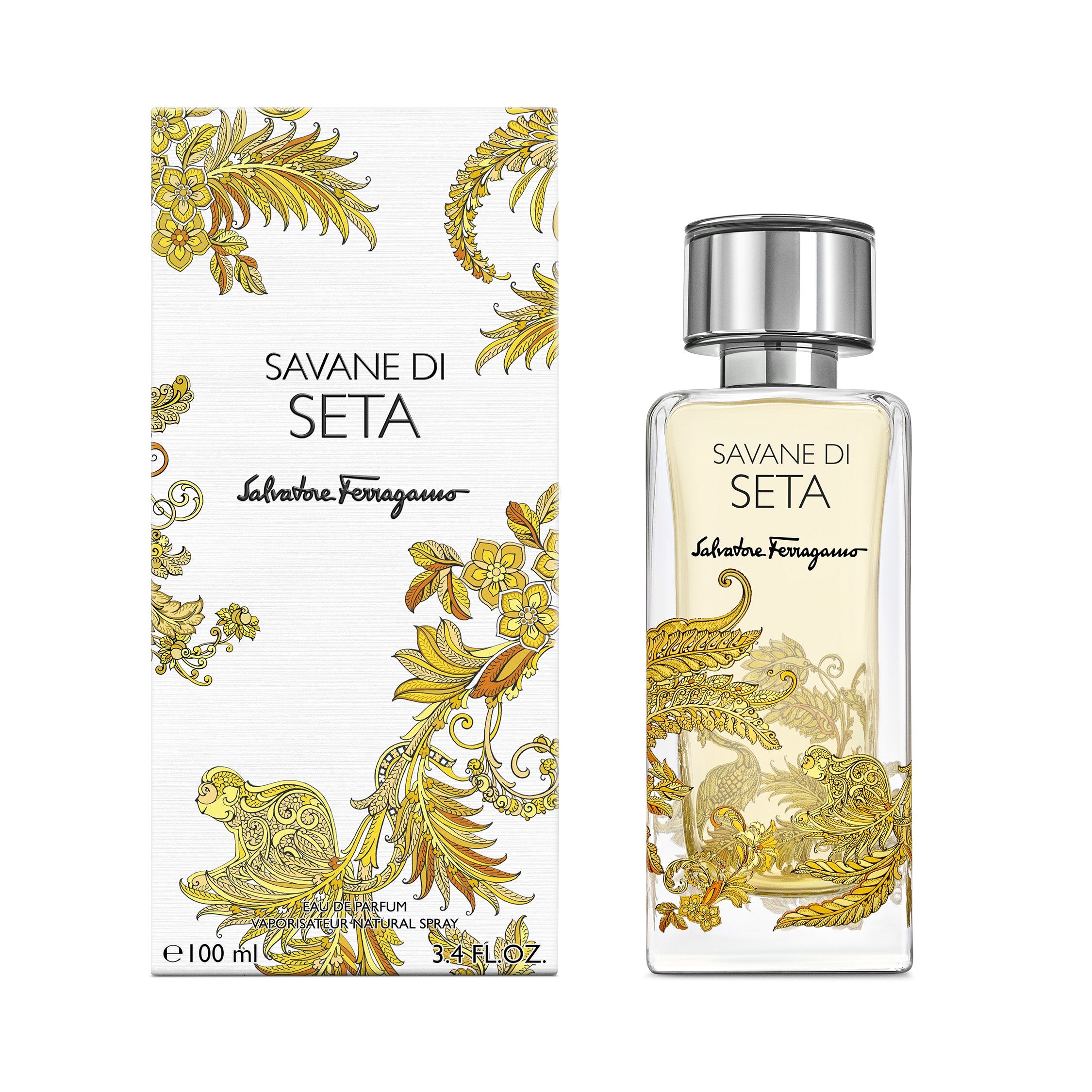 Savane Di Seta EDP 100ml