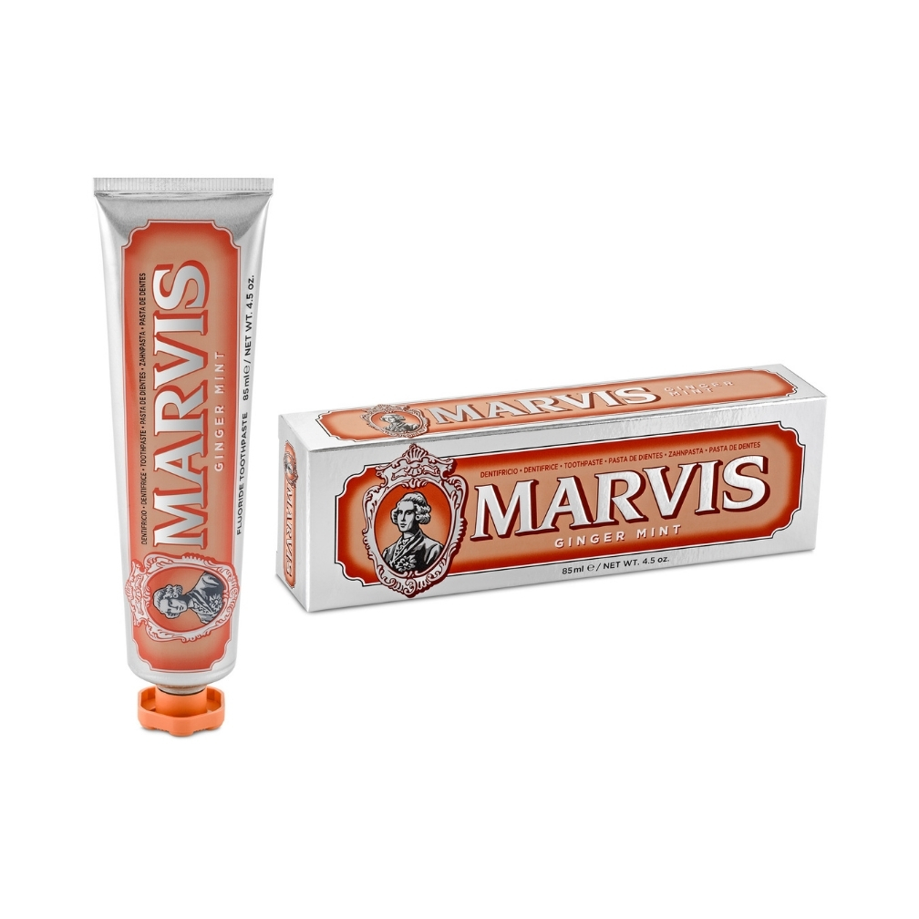 MARVIS Ginger Mint Toothpaste 85ml - Novela