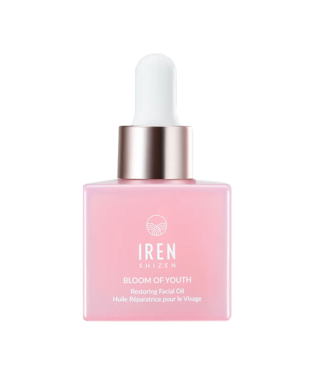 Bloom Of Youth Restoring Rosehip Facial Oil
 10ML