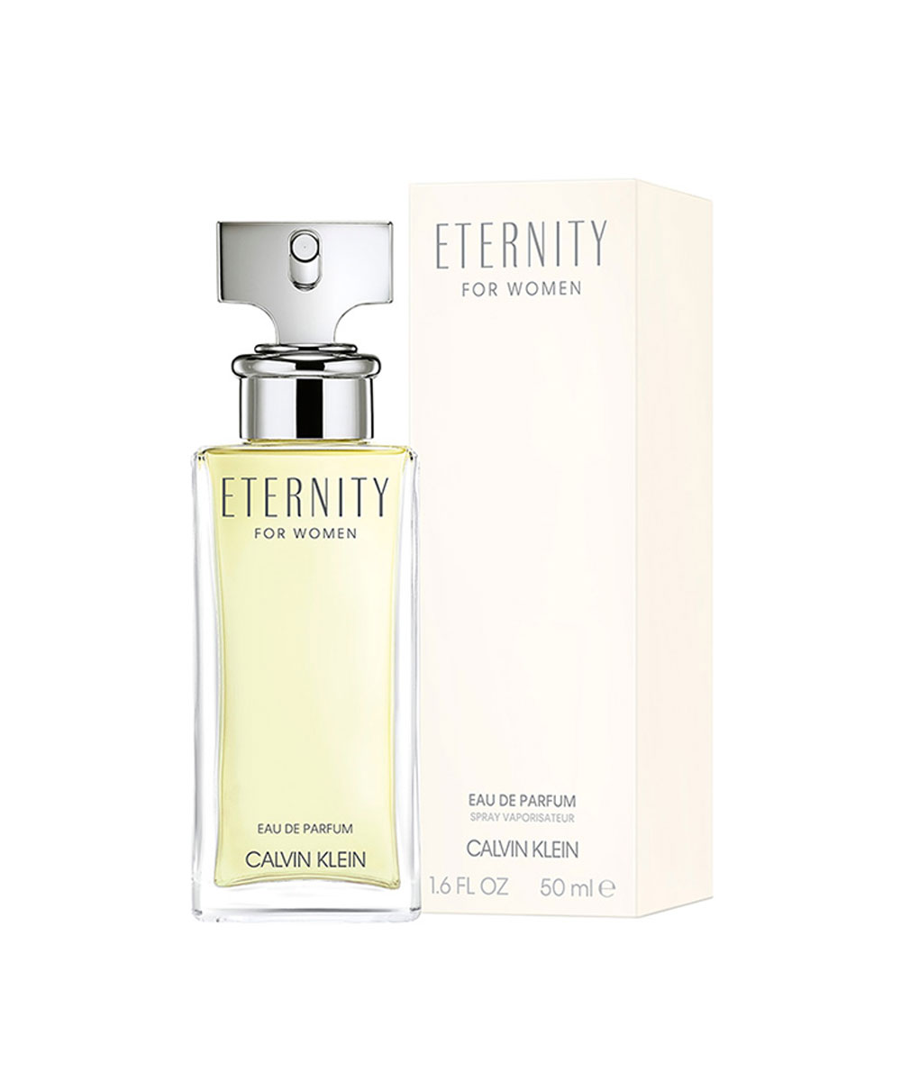 Eternity For Women EDP 100ML