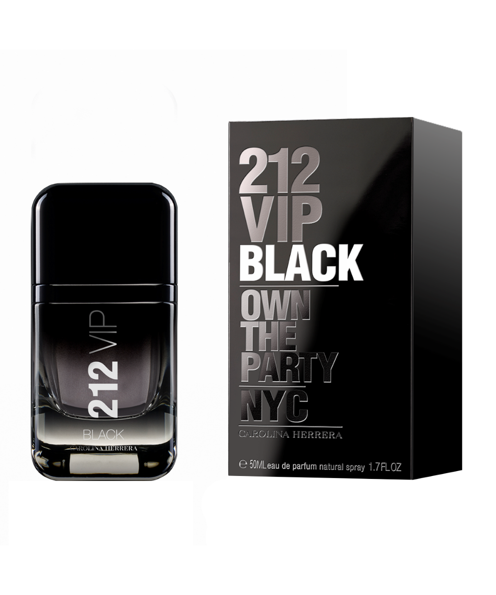 212 VIP Black EDP 50ML