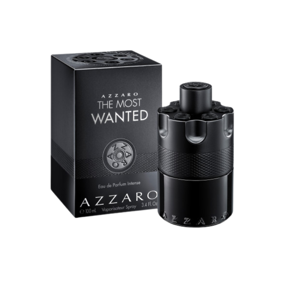 AZZARO The Most Wanted M EDP Intense 100ml - Novela