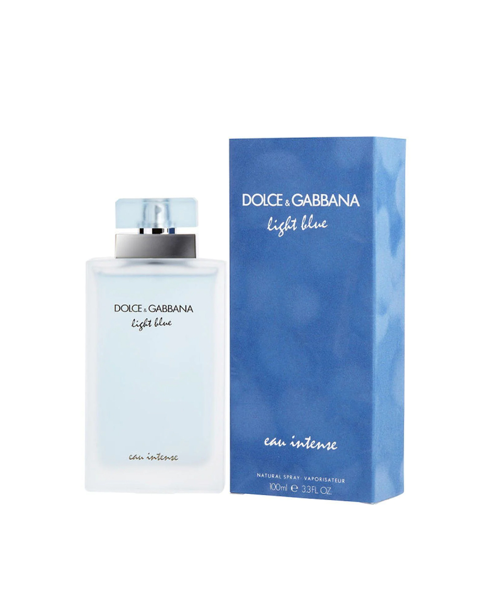 Light Blue Eau Intense EDP 100ML