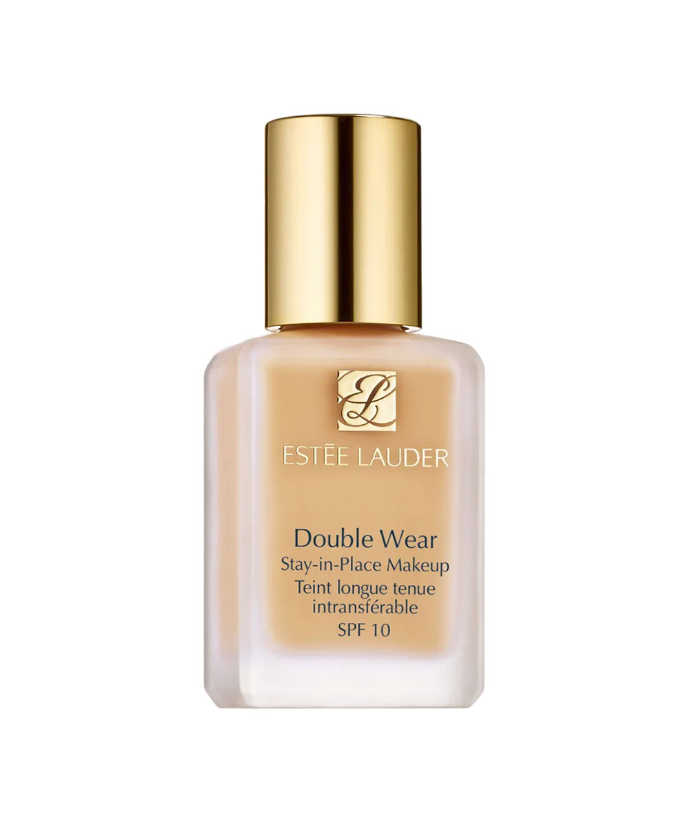 Double Wear Stay-in-Place Foundation 30ml #1W0 WARM PORCELAIN
