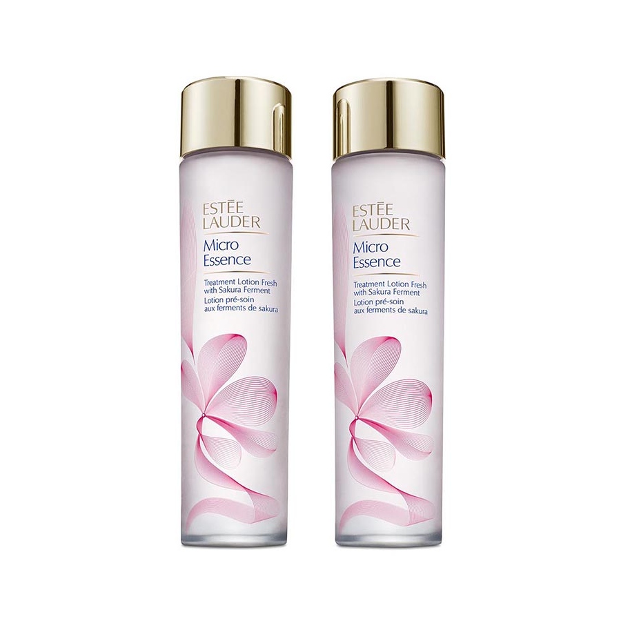 Micro Essence Treatment Lotion Sakura 2 x 200ml (EXP 06/25)