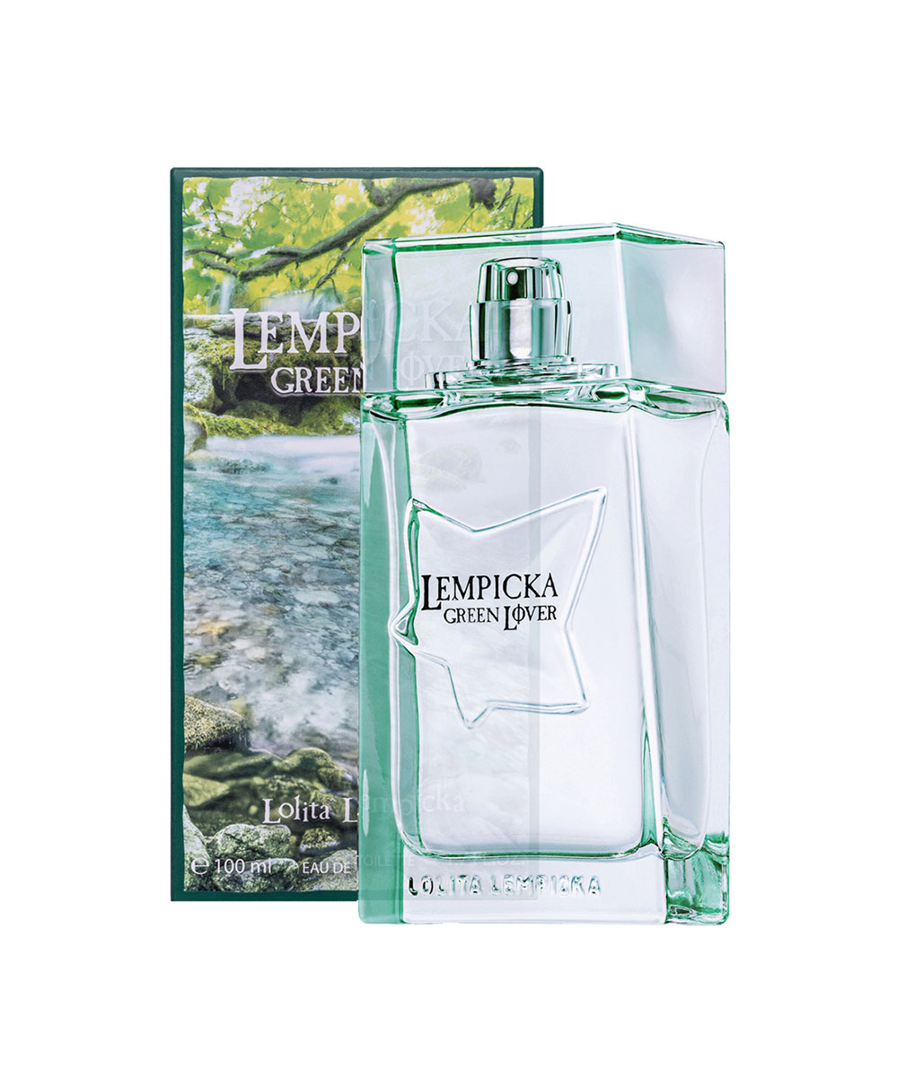 Lempicka Green Lover EDT 100ml