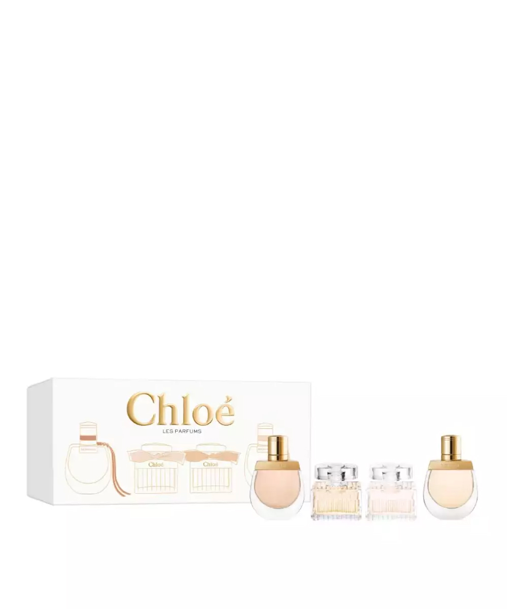 Women Miniature Set 5ml*4 