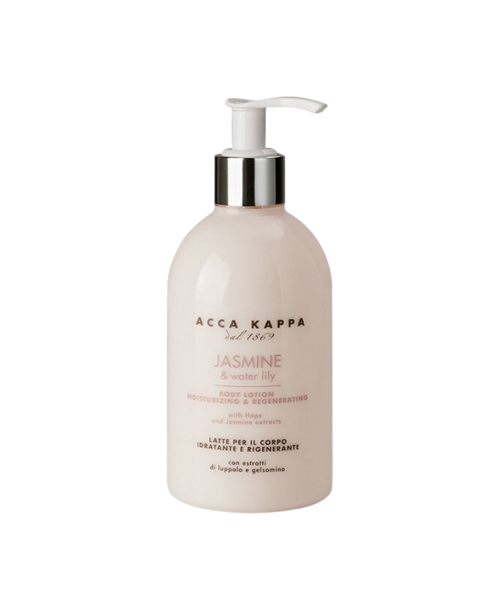 Jasmine & Water Lily - Body Lotion 300ml