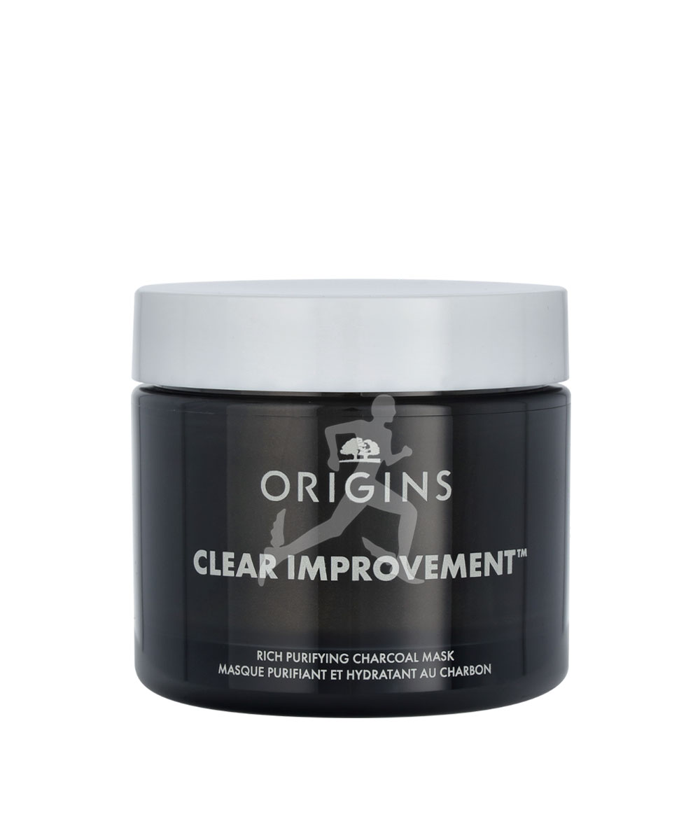 Clear Improvement Rich Purifying Charcoal Mask 75ml