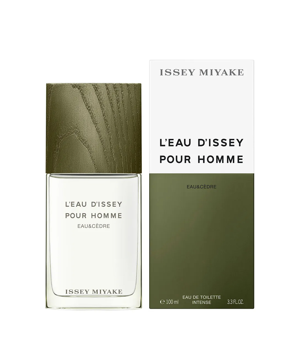 L'eau D'issey Pour Homme Eau & Cedre EDT 100ML