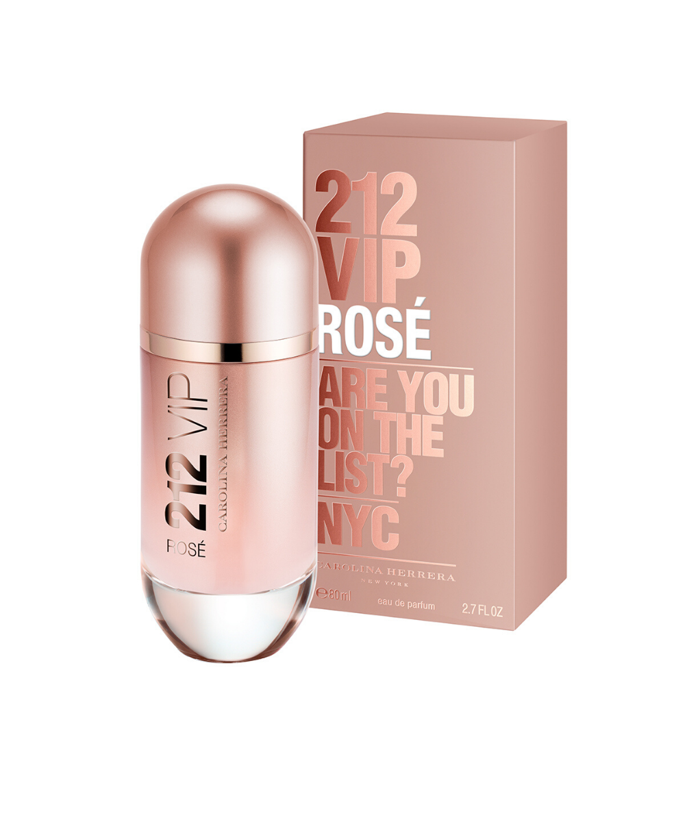 212 VIP Rose EDP 80ML