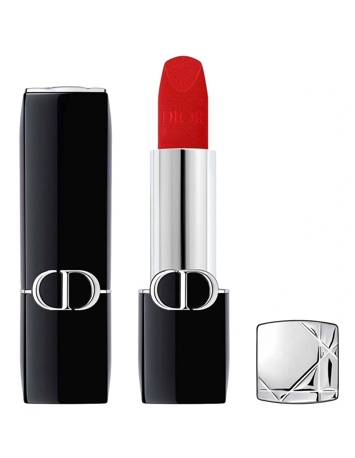 Rouge Dior Lipstick 999 VELVET FINISH