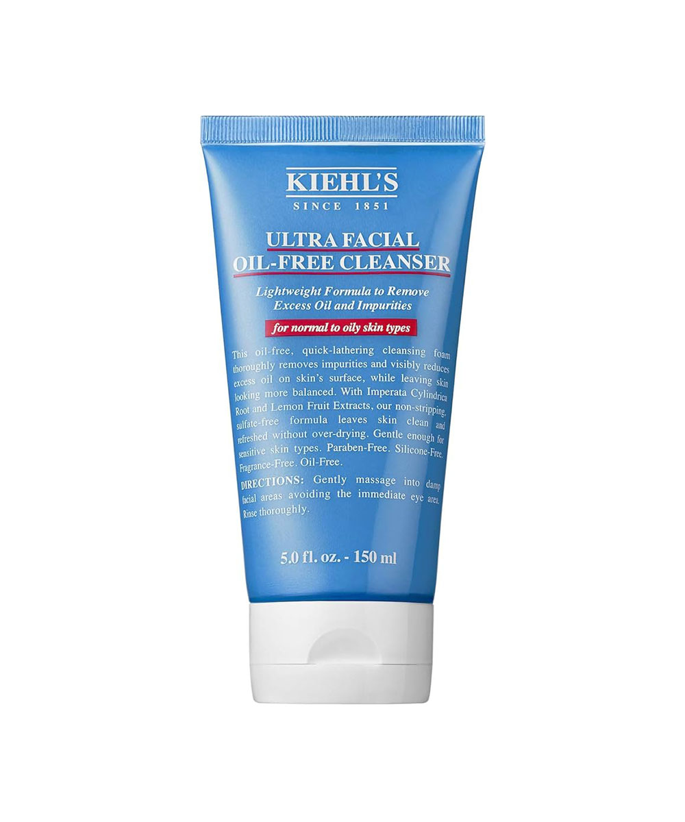Ultra Facial Oil-Free Cleanser 150ml