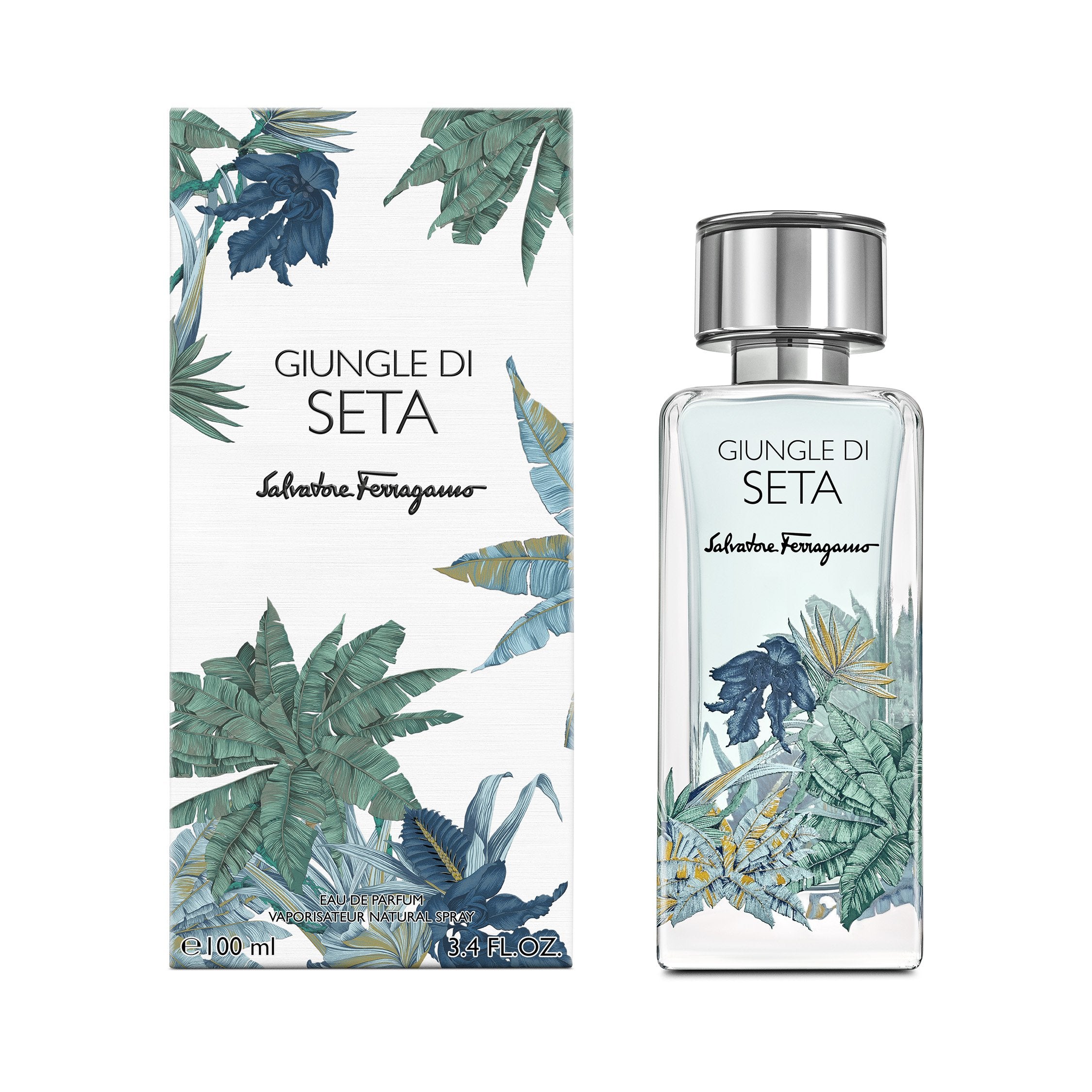 Giungle Di Seta EDP 100ml