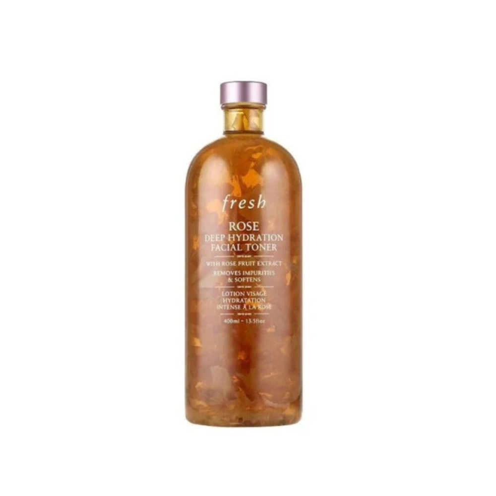 Rose Deep Hydration Facial Toner  400ML