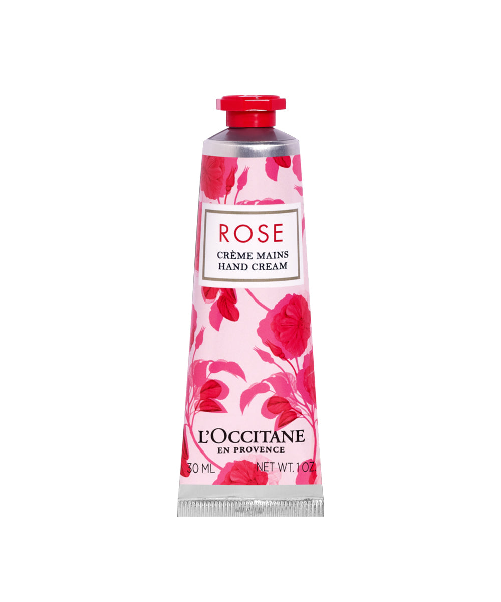 Rose Hand Cream 30ml