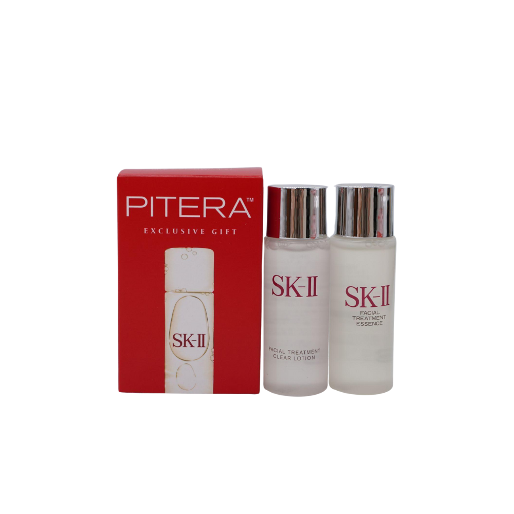 Pitera Travel Kit (Essence + Lotion)  2 X 30ml