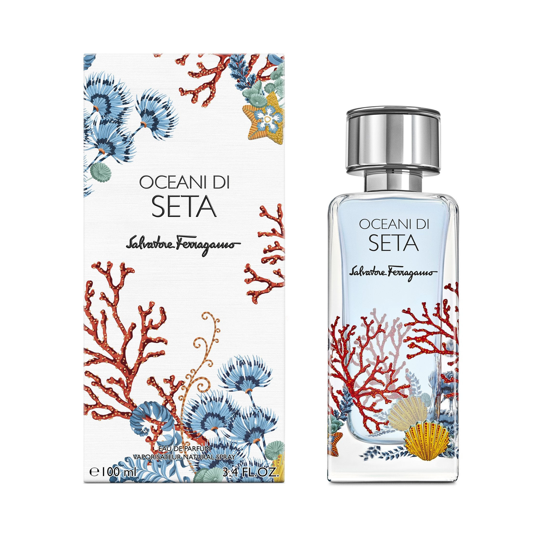 Oceani Di Seta EDP 100ml