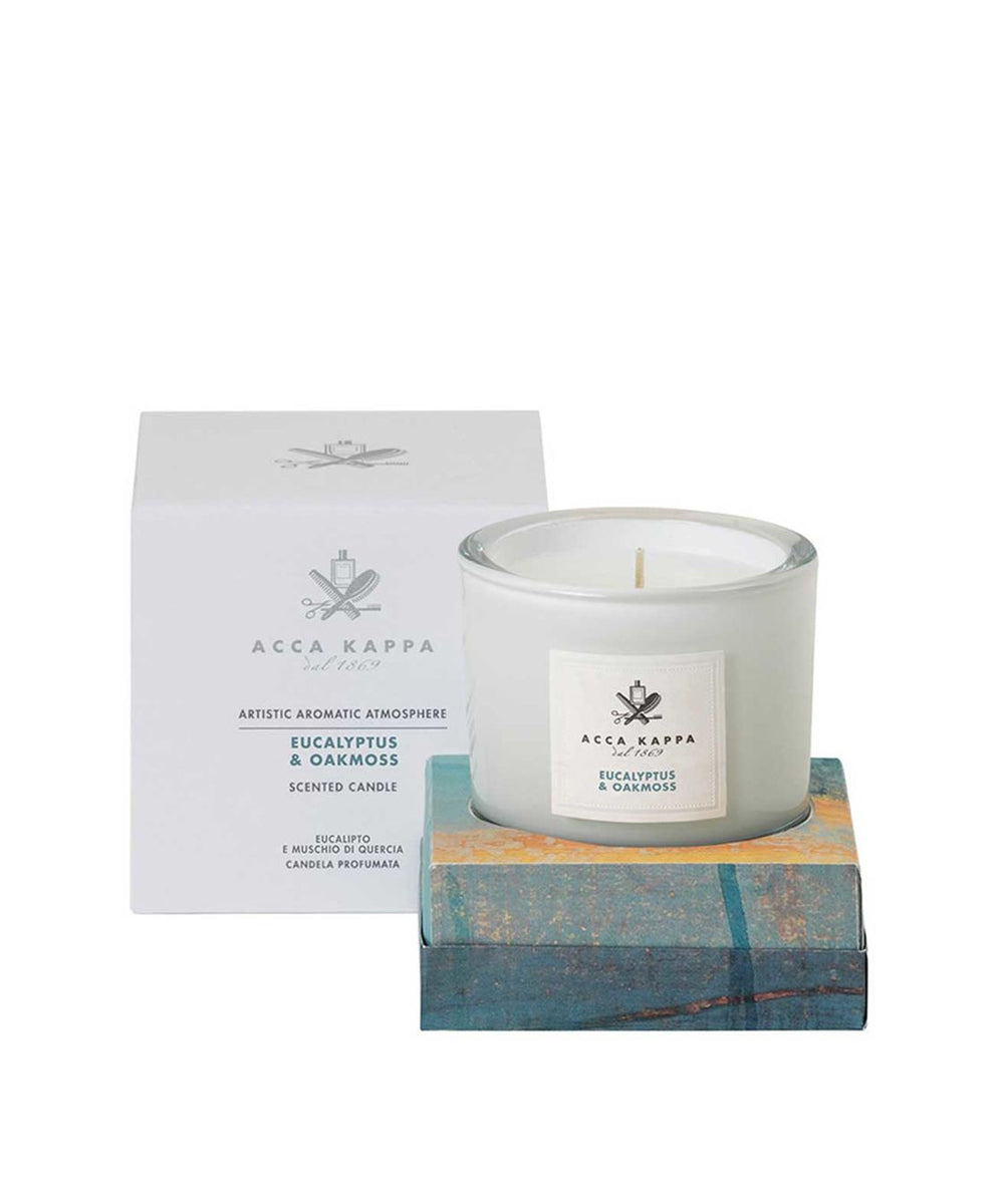 Scented Candle 180g EUCALYPTHUS & OAKMOSS