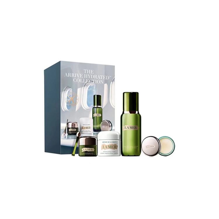 the-arrive-hydrated-collection-set-cream-60ml-lotion-150ml-eye-concentrate-15ml-lip-balm-9g