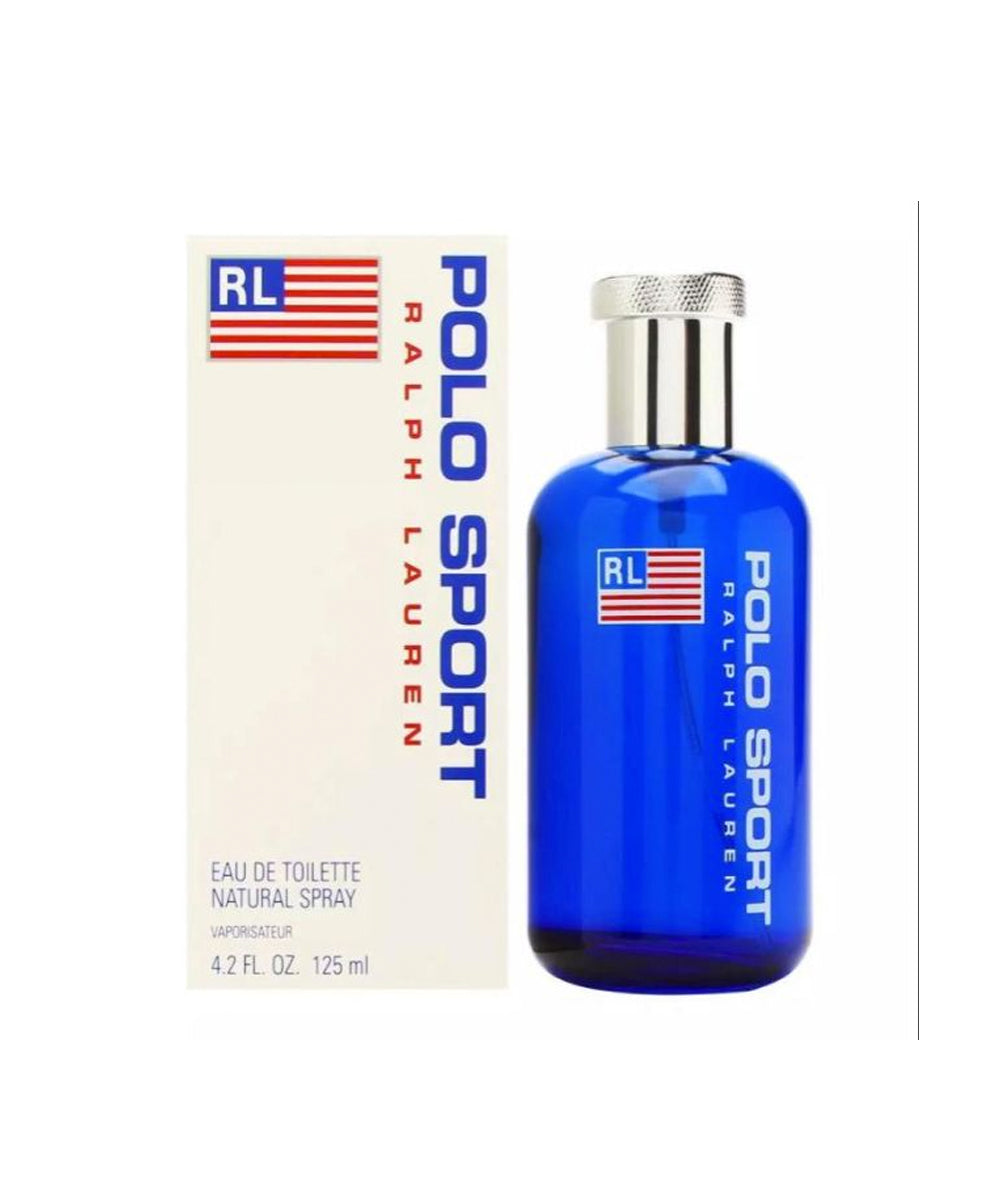 Polo Sport For Men EDT 125ml (EXP: 01/2026)