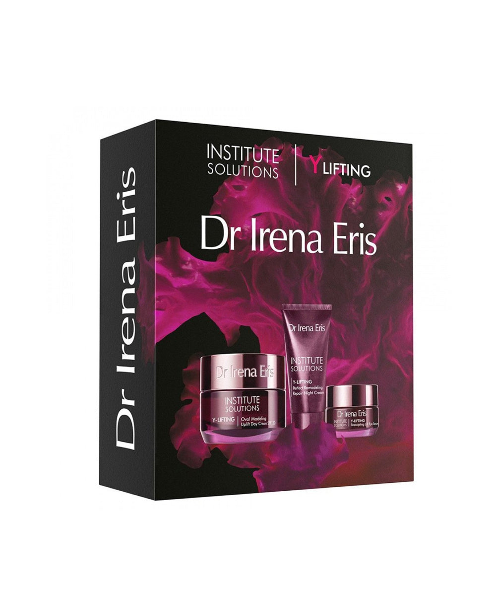 Dr.Irena Eris Y-Lifting Set (Eye Cream 15ml + Day Cream 50ml (EXP: 08/2024)