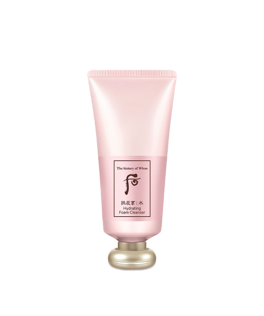 Whoo Gongjinhyang Soo Foam Cleanser 180ml