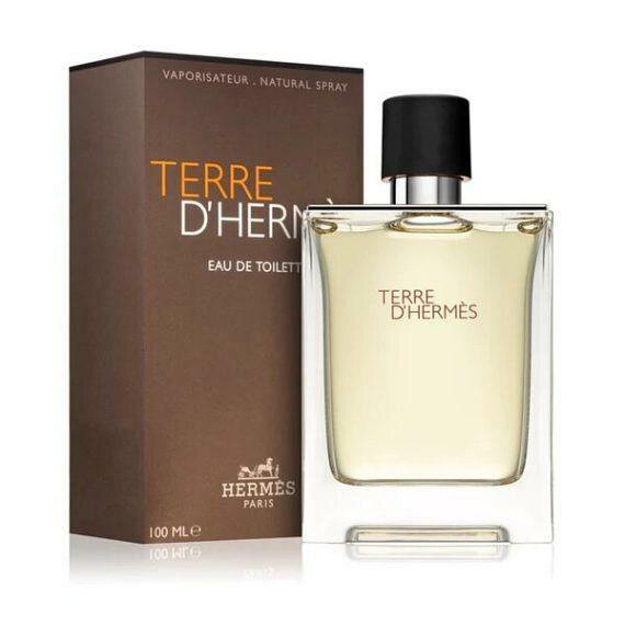 Terre D'Hermes EDT 100ML