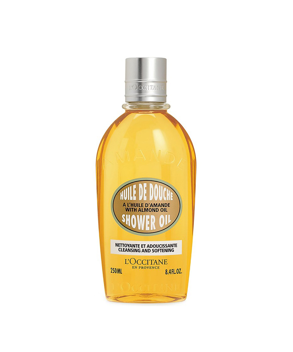 Almond Shower Oil 250ml