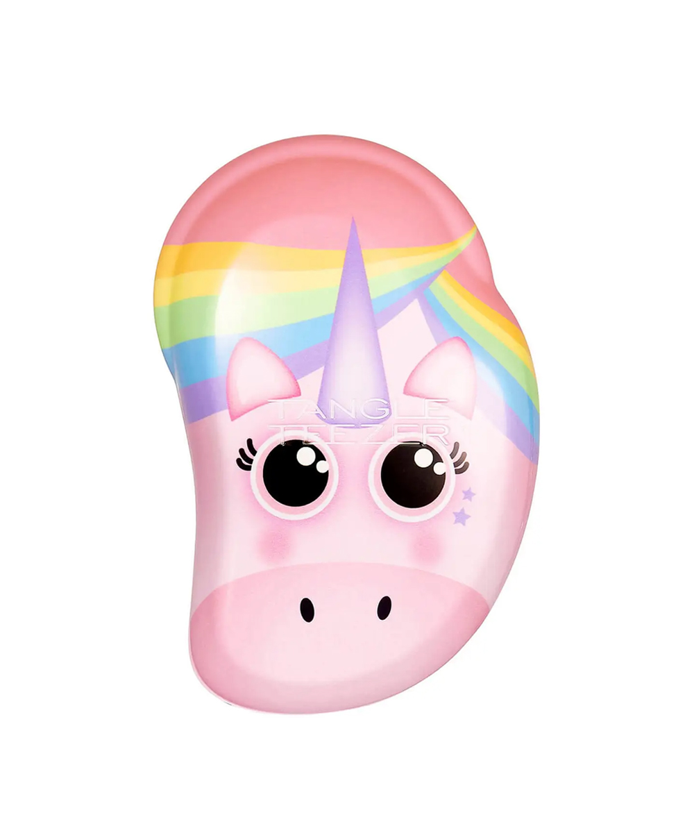 the-original-mini-detangling-hairbrush-rainbow-unicorn