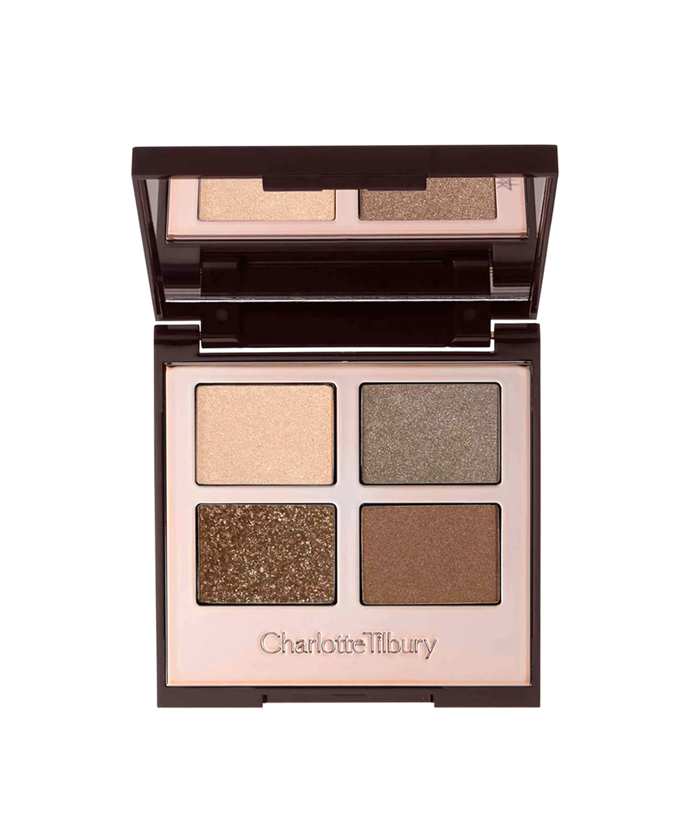 Luxury Eyeshadow Palette #THE GOLDEN GODDESS