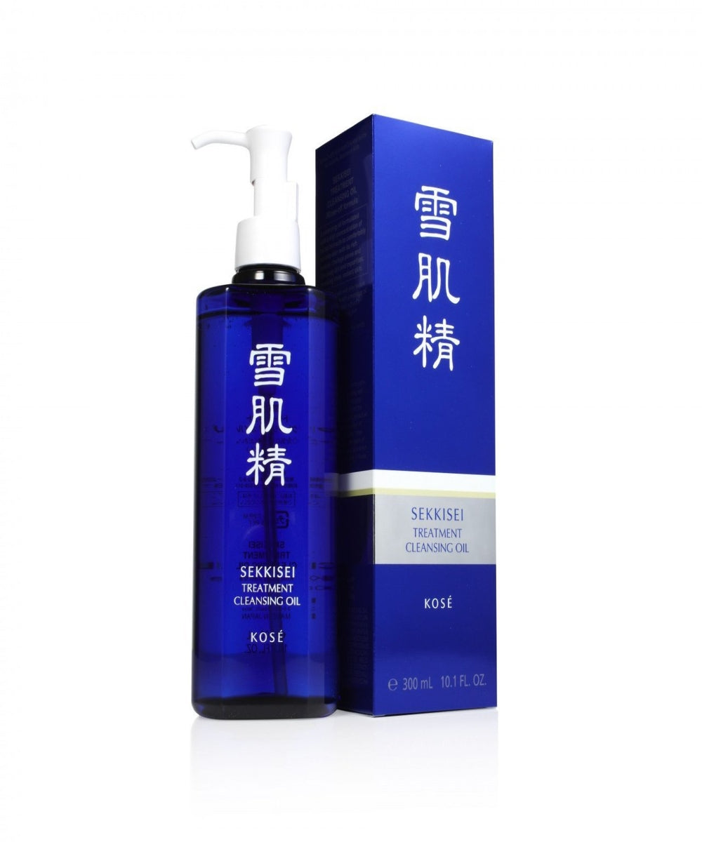 Sekkisei Treatment Cleansing Oil 300ml