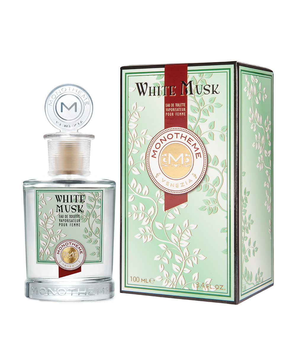 White Musk EDT 100ml