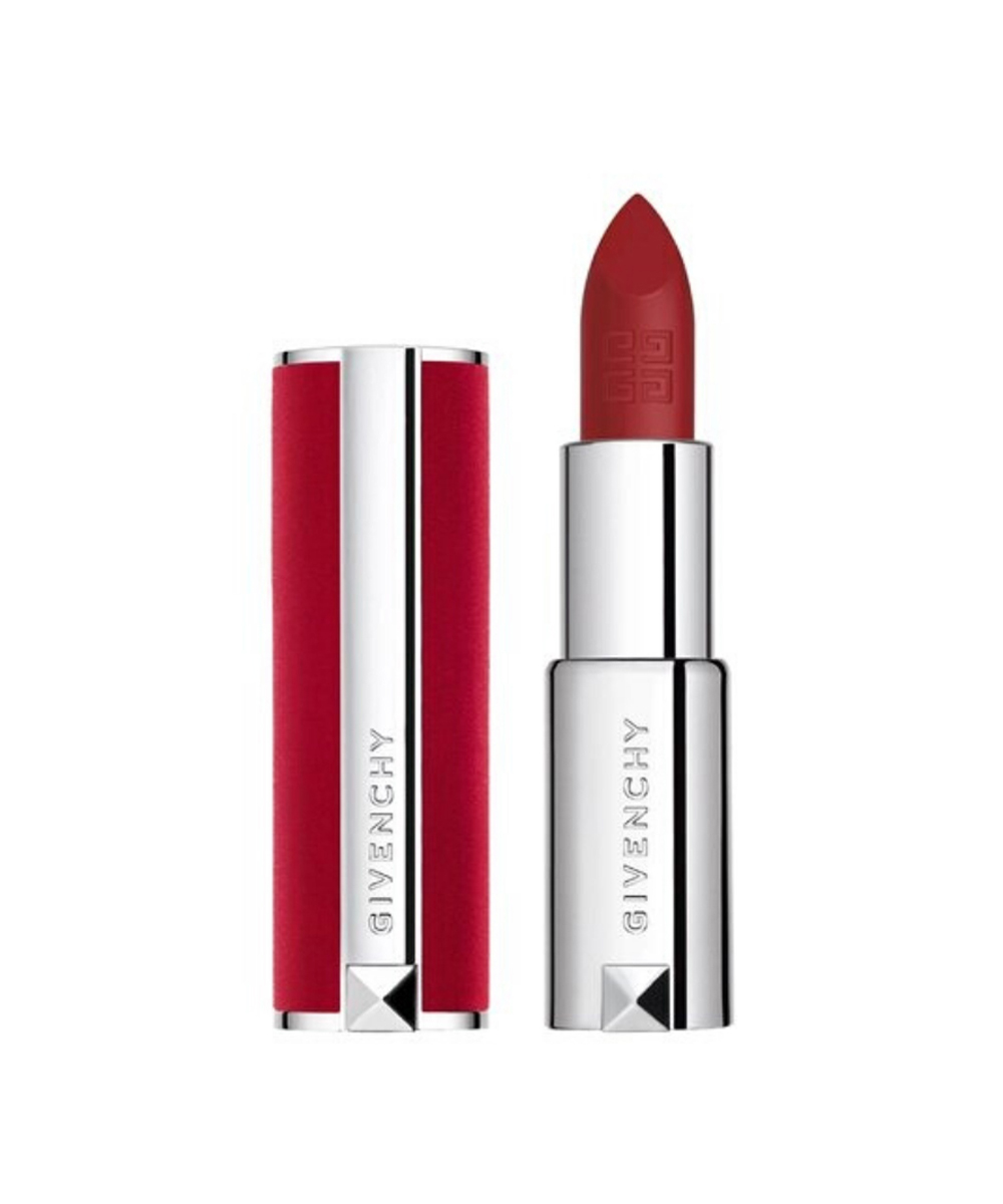 Le Rouge Deep Velvet Matte Lipstick #37 Rouge Graine