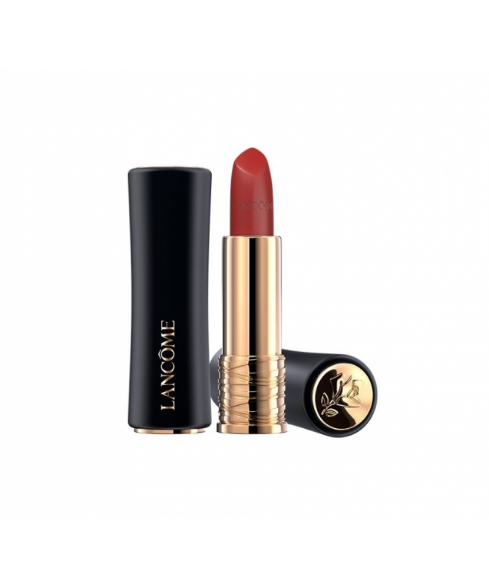New L'Absolu Rouge Drama Matte #196 FRENCH TOUCH