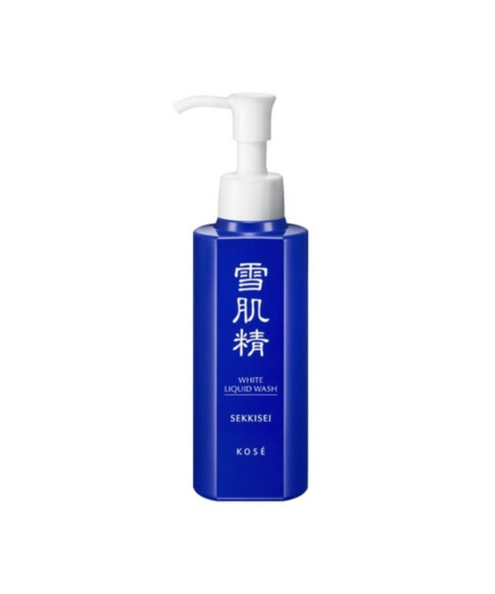 Sekkisei White Liquid Wash 140ml