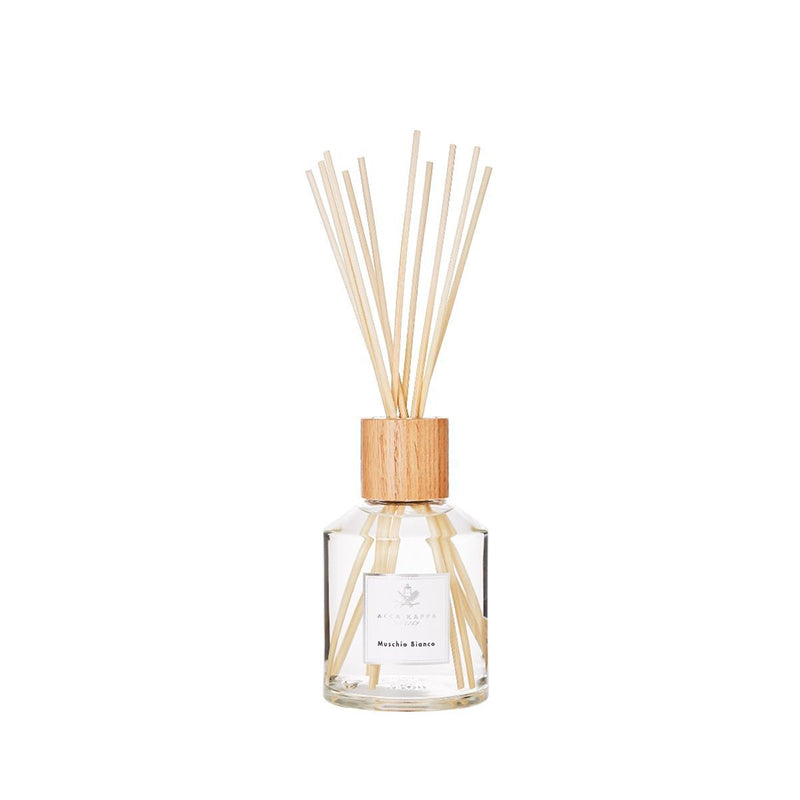 White Moss Home Diffuser W/Sticks 250ml